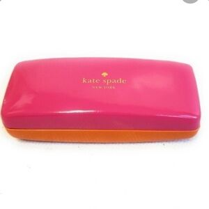 Kate Spade Sunglass, Eyeglass Case